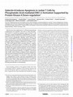 Research paper thumbnail of Galectin-8 Induces Apoptosis in Jurkat T Cells by Phosphatidic Acid-mediated ERK1/2 Activation Supported by Protein Kinase A Down-regulation