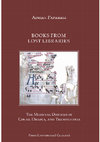 Research paper thumbnail of Books from Lost Libraries: The Medieval Dioceses of Cenad, Oradea and Transylvania