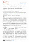 Research paper thumbnail of Antimicrobial Effects of Postbiotic Mediators Derived from Lactobacillus rhamnosus GG and Lactobacillus reuteri on Streptococcus mutans