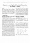 Research paper thumbnail of Diagnosis as Semiring-Based Constraint Optimization