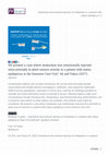 Research paper thumbnail of Intentional intra-arterial injection of midazolam in a patient with status epilepticus in the intensive care unit