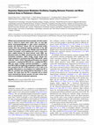 Research paper thumbnail of Dopamine Replacement Modulates Oscillatory Coupling Between Premotor and Motor Cortical Areas in Parkinson's Disease