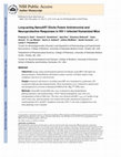 Research paper thumbnail of Long-acting nanoformulated antiretroviral therapy elicits potent antiretroviral and neuroprotective responses in HIV-1-infected humanized mice