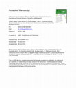 Research paper thumbnail of Ultrasound-vacuum infusion effect on jalapeño pepper (Capsicum annuum L.) blanching and thermal behavior of its pectin methylesterase