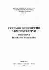 Research paper thumbnail of El analisis interdisciplinar del Derecho publico