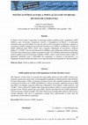 Research paper thumbnail of Políticas Públicas para a população LGBT no Brasil