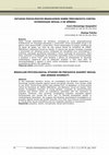 Research paper thumbnail of Estudos Psicológicos Brasileiros Sobre Preconceito Contra Diversidade Sexual e De Gênero