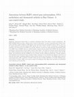 Research paper thumbnail of Association between IKZF1 related gene polymorphism, DNA methylation and rheumatoid arthritis in Han Chinese: A case-control study