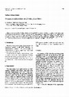 Research paper thumbnail of Potassium adsorption on β-FeSi2 thin films