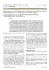 Research paper thumbnail of Zinc Oxide as an Effective Mineral for Induced Moulting: Effects on Post Moult Performance of Laying Hens in the Humid Tropics