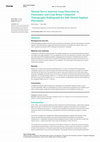 Research paper thumbnail of Mental Nerve Anterior Loop Detection in Panoramic and Cone Beam Computed Tomography Radiograph for Safe Dental Implant Placement