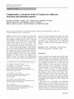 Research paper thumbnail of Camptosemin, a tetrameric lectin of Camptosema ellipticum: structural and functional analysis