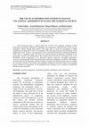 Research paper thumbnail of The Use of an Information System to Manage Vocational Assessment in Facing the 5.0 Digital Society