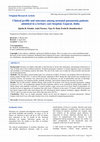 Research paper thumbnail of Clinical profile and outcomes among neonatal pneumonia patients admitted in a tertiary care hospital, Gujarat, India