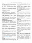 Research paper thumbnail of Multiple pathological fractures as presentation in a 18 month old child of sickle cell disease