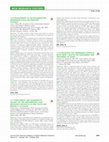 Research paper thumbnail of 3.16 Development of an Inflammatory Depression Scale for Pediatric Patients