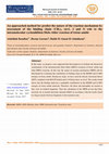 Research paper thumbnail of Moroccan Journal of Chemistry An approached method for predict the nature of the reaction mechanism by assessment of the binding chain (CH 2 ) n (n=1, 2 and 3) role to the intramolecular cycloaddition Diels-Alder reaction of triene amide