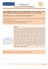 Research paper thumbnail of Understanding the quantitative role of the binding chain (CH2)n (n=1,2 and 3) on the physicochemical character in the intramolecular reaction: Case of triene-amide