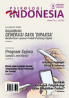 Research paper thumbnail of Psikologi Indonesia Vol 3 No 1 (2021)