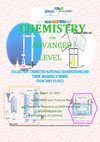 Research paper thumbnail of A-L CHEMISTRY NATIONAL EXAMS AND MARKING SCHEMES 2001 to 2021