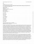 Research paper thumbnail of Evaluation of foliar and soil-applied insecticides for the control of foliar insects in fall tomatoes in Virginia, 2010