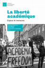 Research paper thumbnail of LA LIBERTE ACADEMIQUE: ENJEUX ET MENACES