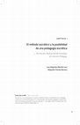 Research paper thumbnail of El método socrático y la posibilidad de una pedagogía socrática