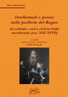 Research paper thumbnail of Da una polemica letteraria a un conflitto politico: la contesa fra Matera ed Acerenza a metà ’600, fra “antimarinismo” e rivendicazioni cittadine, in Cristina ACUCELLA - Paolo CONTE - Teofilo DE ANGELIS (dir.), Intellettuali e potere nelle periferie del Regno, Potenza, BUP, 2023, pp. 119-140