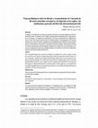 Research paper thumbnail of Notas preliminares sobre la eficacia y reconocimiento en Venezuela de divorcios notariales extranjeros: su impronta en la región y las instituciones generales de Derecho internacional privado