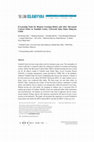 Research paper thumbnail of E-Learning Tools for Remote Learning Before and After Movement Control Order in Tamhidi Centre, Universiti Sains Islam Malaysia, USIM