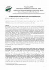 Research paper thumbnail of Conference on International Research on Food Security, Natural Resource Management and Rural Development Soil Respiration Rates under Different Land Uses in Northeastern Mexico