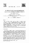 Research paper thumbnail of The effect of nickel mining and metallurgical activities on the distribution of heavy metals in Levisa Bay, Cuba