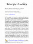 Research paper thumbnail of Kidd, I. J., Spencer, L., & Harris, E. (2023). Epistemic Injustice Should Matter to Psychiatrists. Philosophy of Medicine, 4(1).