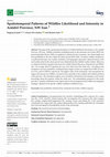 Research paper thumbnail of Spatiotemporal Patterns of Wildfire Likelihood and Intensity in Ardabil Province, NW Iran