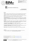 Research paper thumbnail of Estrutura hierárquica de autenticidade de marca