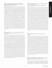 Research paper thumbnail of Identification of Colonic Afferent Central Terminals and Changes Following Colonic Inflammation