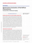 Research paper thumbnail of Noninvasive Evaluation of No-Reflow Phenomenon