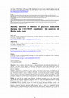 Research paper thumbnail of Raising interest in master of physical education during the COVID-19 pandemic: An analysis of Baidu Index data