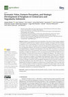 Research paper thumbnail of Economic Value, Farmers Perception, and Strategic Development of Sorghum in Central Java and Yogyakarta, Indonesia