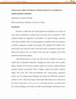 Research paper thumbnail of Introduction: Closeness and conflict