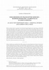 Research paper thumbnail of Niesamodzielne pełnoletnie dziecko – rozwód rodziców i alimentacja na rzecz dziecka [An Adult but Dependent Child – Parental Divorce and Alimony for a Child]