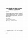 Research paper thumbnail of Udział Rzecznika Praw Dziecka i prokuratora w postępowaniu o rozwód rodziców małoletniego dziecka [Participation of the Ombudsman for Children and the Public Prosecutor in Divorce Proceedings for Parents of a Minor Child]