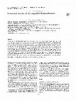 Research paper thumbnail of Structural studies of the engrailed homeodomain