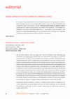 Research paper thumbnail of Dossiê Infâncias no/do campo na América Latina