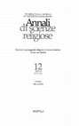 Research paper thumbnail of Il ‘martirio’ del padre gesuita Miguel de Urrea (1554-1597) nel lento processo di legittimazione delle missioni di estirpazione dell’idolatria