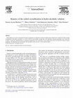 Research paper thumbnail of Kinetics of the xylitol crystallization in hydro-alcoholic solution