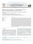 Research paper thumbnail of Mapping tree species composition in a Caspian temperate mixed forest based on spectral-temporal metrics and machine learning