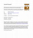 Research paper thumbnail of Sedimentary provenance analysis of the ordovician to devonian siliciclastic units of the Subandean Ranges and Santa Barbara System, northwestern Argentina