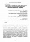 Research paper thumbnail of Inovações Na Integração Entre Graduação e Pós-Graduação O Estágio Docente Como Dispositivo De Pesquisa Aplicada