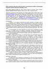 Research paper thumbnail of Efeito residual de diferentes fontes de silício e concentrações de MS na aclimatização de gérbera (Gerbera jamesonii) cultivadas in vitro